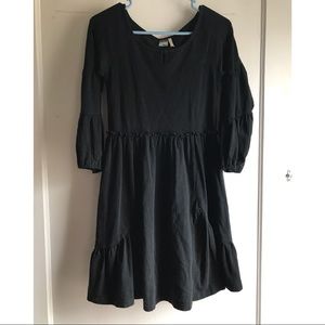 Black Matilda Jane Dress